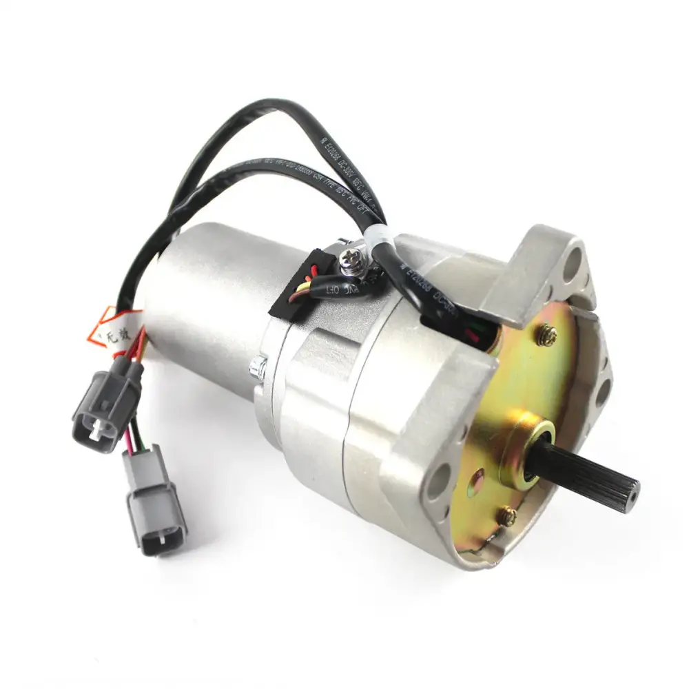 YN20S00002F1 KP56RM2G-011 Stepping Motor for Kobelco SK200-6E SK230-6E — фото 1