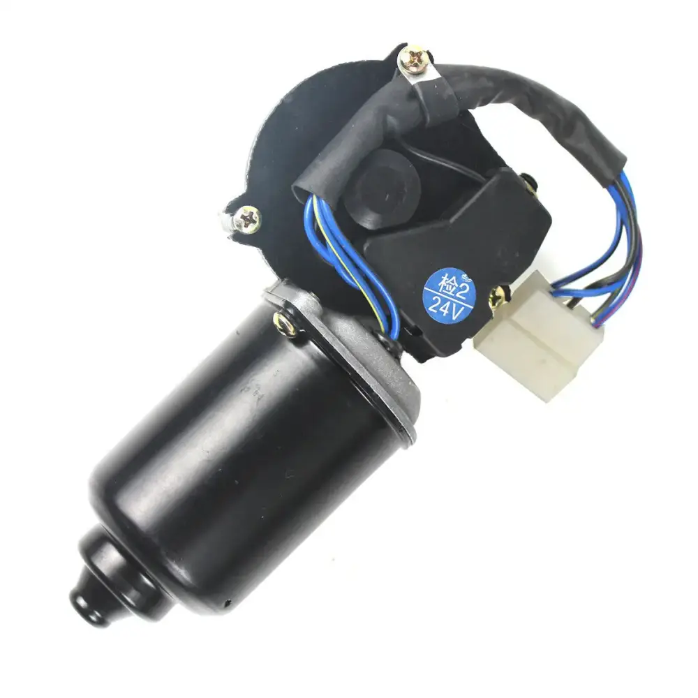 YN53C00011P1 Wiper Motor for Kobelco SK200-6 SK200-6E SK330LC-6E — фото 1