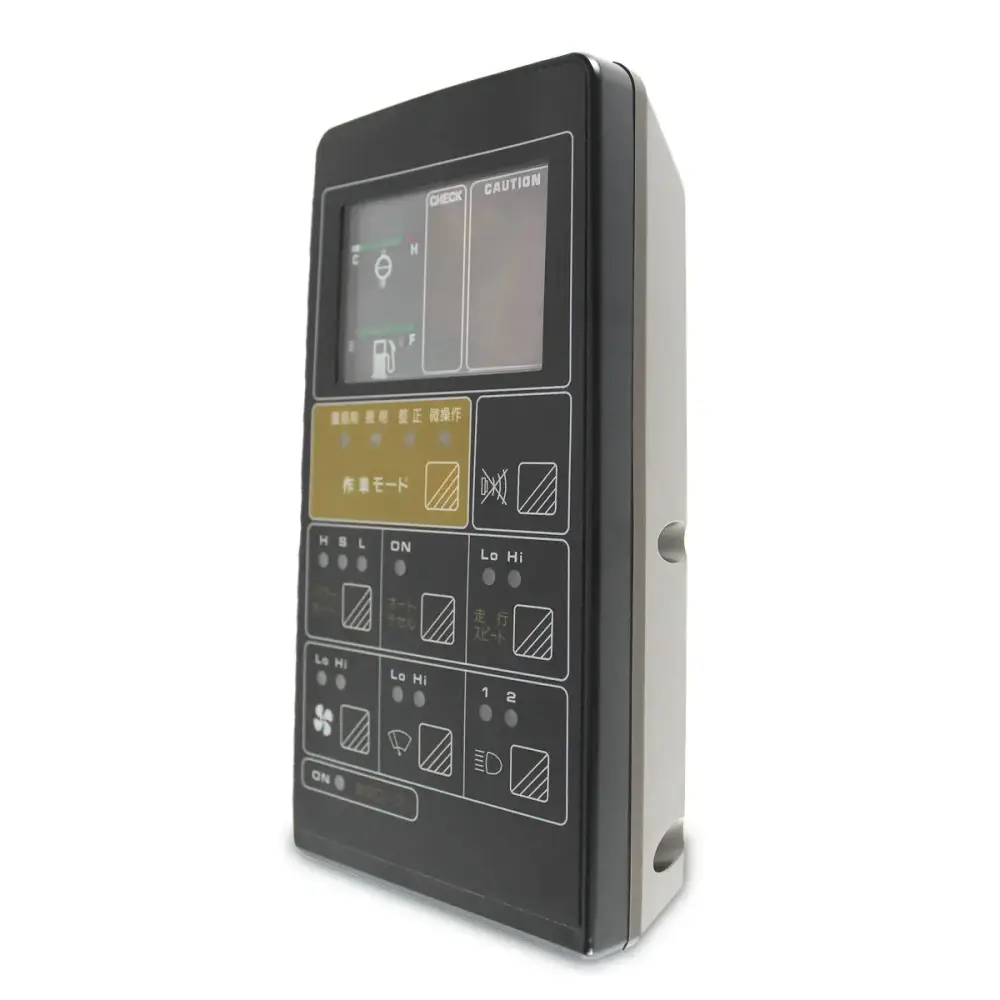 7824-72-2100 7824-72-2101 Monitor Display Panel for Komatsu PC200-5 PC220-5 PC300-5 — фото 1