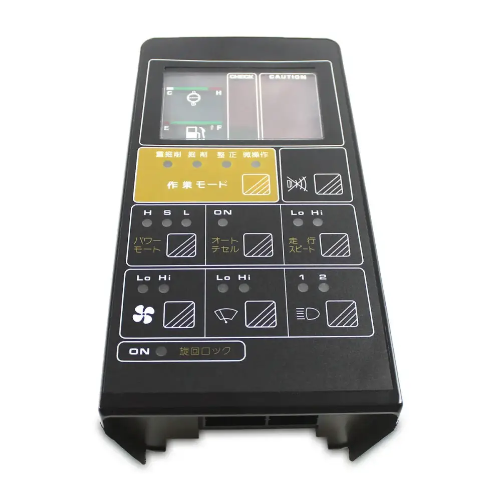 20Y-06-X3111 7824-72-3000 Monitor Display Panel for Komatsu PC400LC-5 — фото 1
