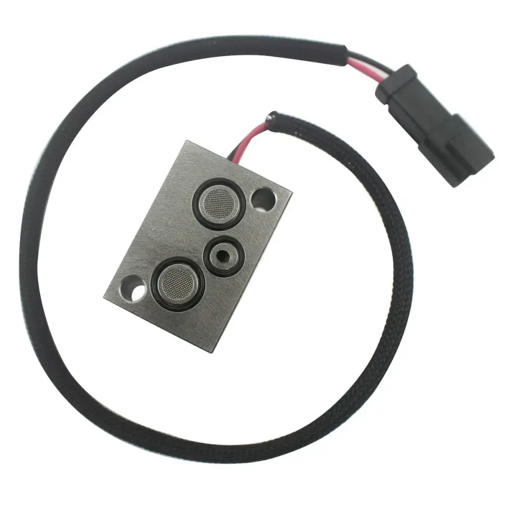 702-21-55600 Hydraulic Pump Solenoid Valve for Komatsu PC200-7 — фото 1