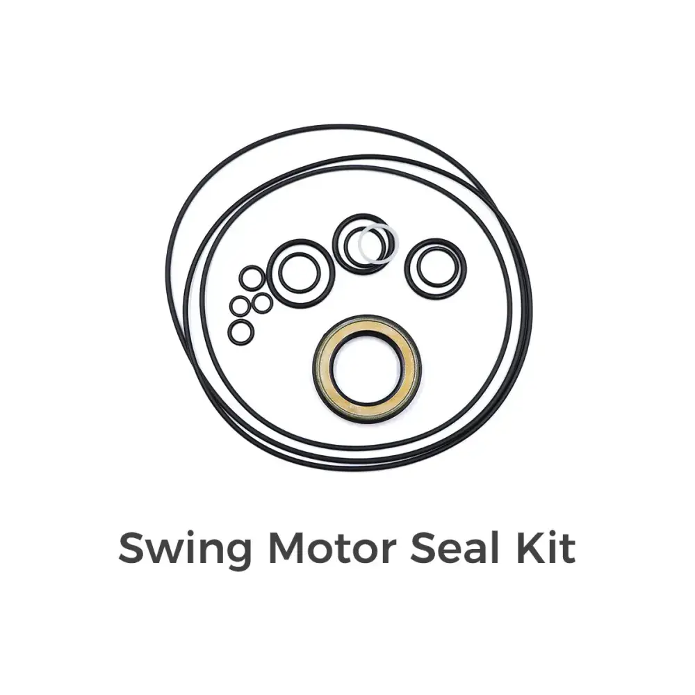 Seal Kits for Komatsu PC600-7 PC600LC-7 Excavator — фото 1