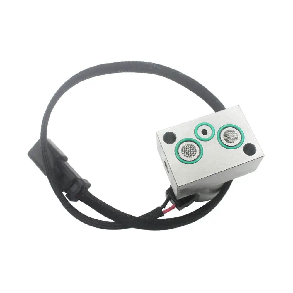702-21-55701 Main Pump Solenoid Valve for Komatsu PC350-7 PC360-7 PC350-8 — фото 1
