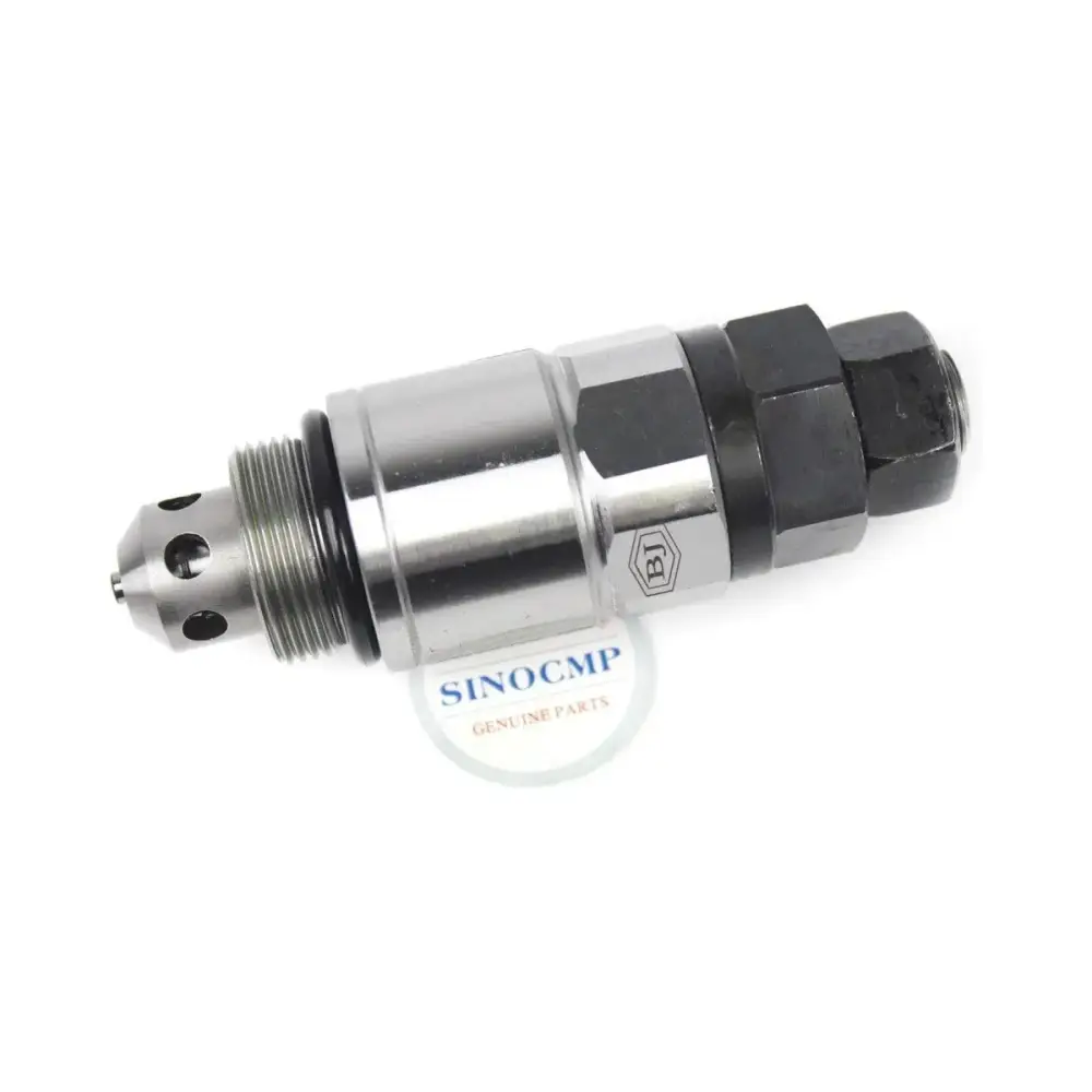 709-70-55200 Relief Valve for Komatsu PC200-5 Excavator — фото 1