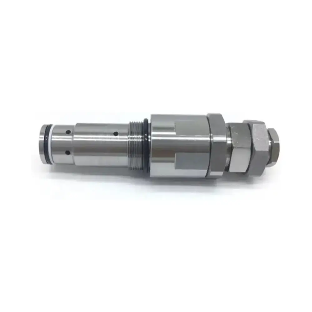 723-30-90400 Main Relief Valve for Komatsu PC120-6 — фото 1
