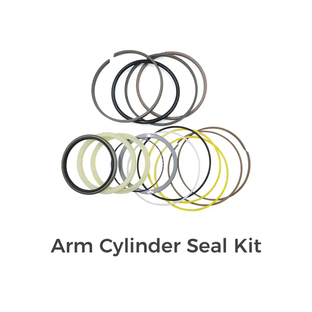 Seal Kits for Kobelco SK120-6 Excavator — фото 1