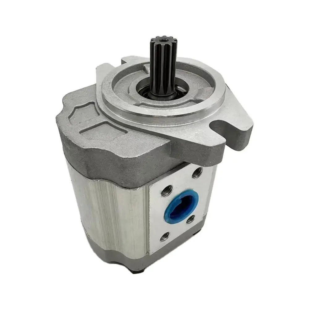 Шестерённый насос 4035495 Gear Pump for Hitachi Excavator UH07-2 UH07-3 UH081 UH083 — фото 1