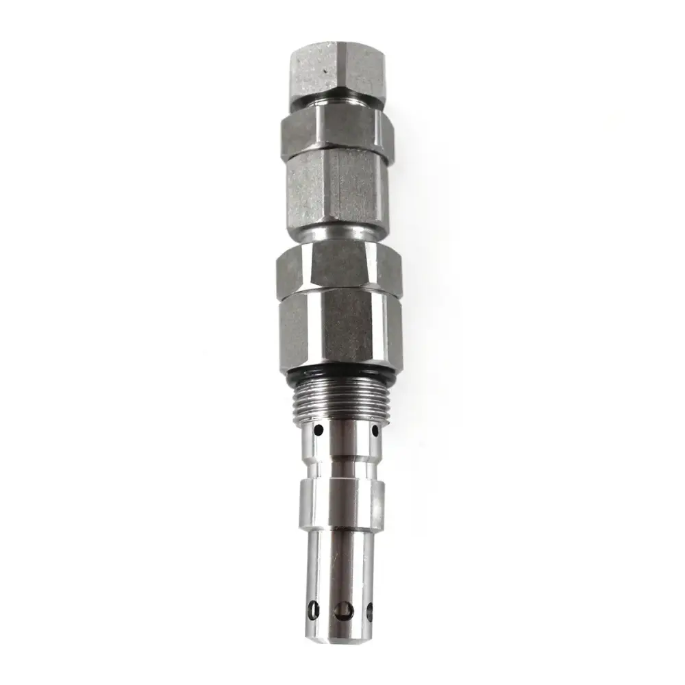 4372038 4654860 Main Relief Valve for Hitachi Excavator EX200-5 ZX200 — фото 1