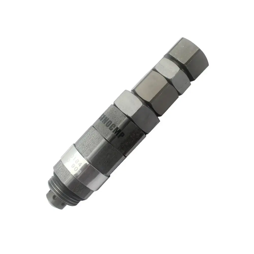 4324535 Pressure Relief Valve for Hitachi Excavator EX300-2 EX300-3 — фото 1