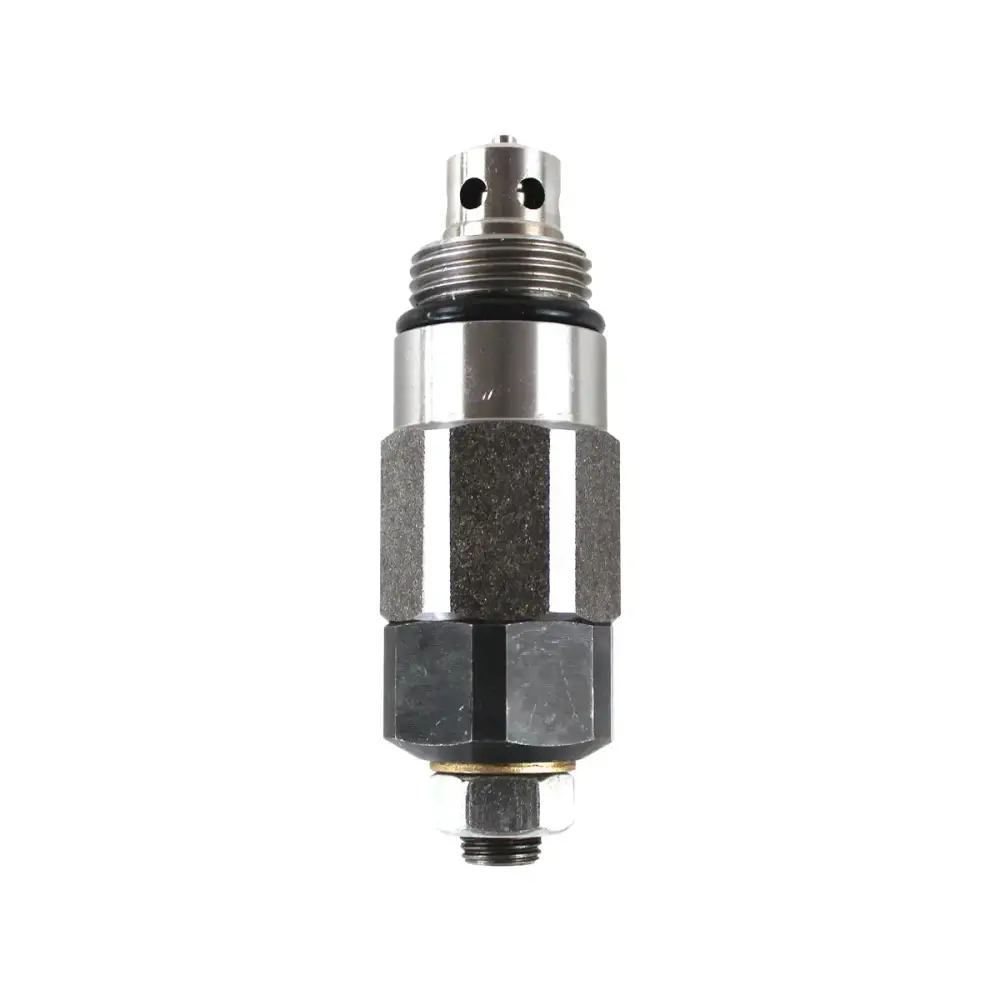 4309832 4372039 Auxiliary Relief Valve for Hitachi EX200-5 EX220-5 ZX200-3 — фото 1