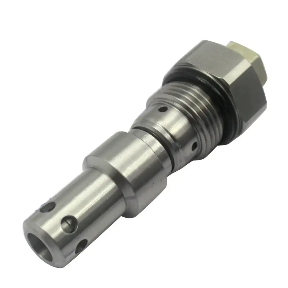 4242176 4228354 Main Relief Valve for Hitachi EX200-1 — фото 1