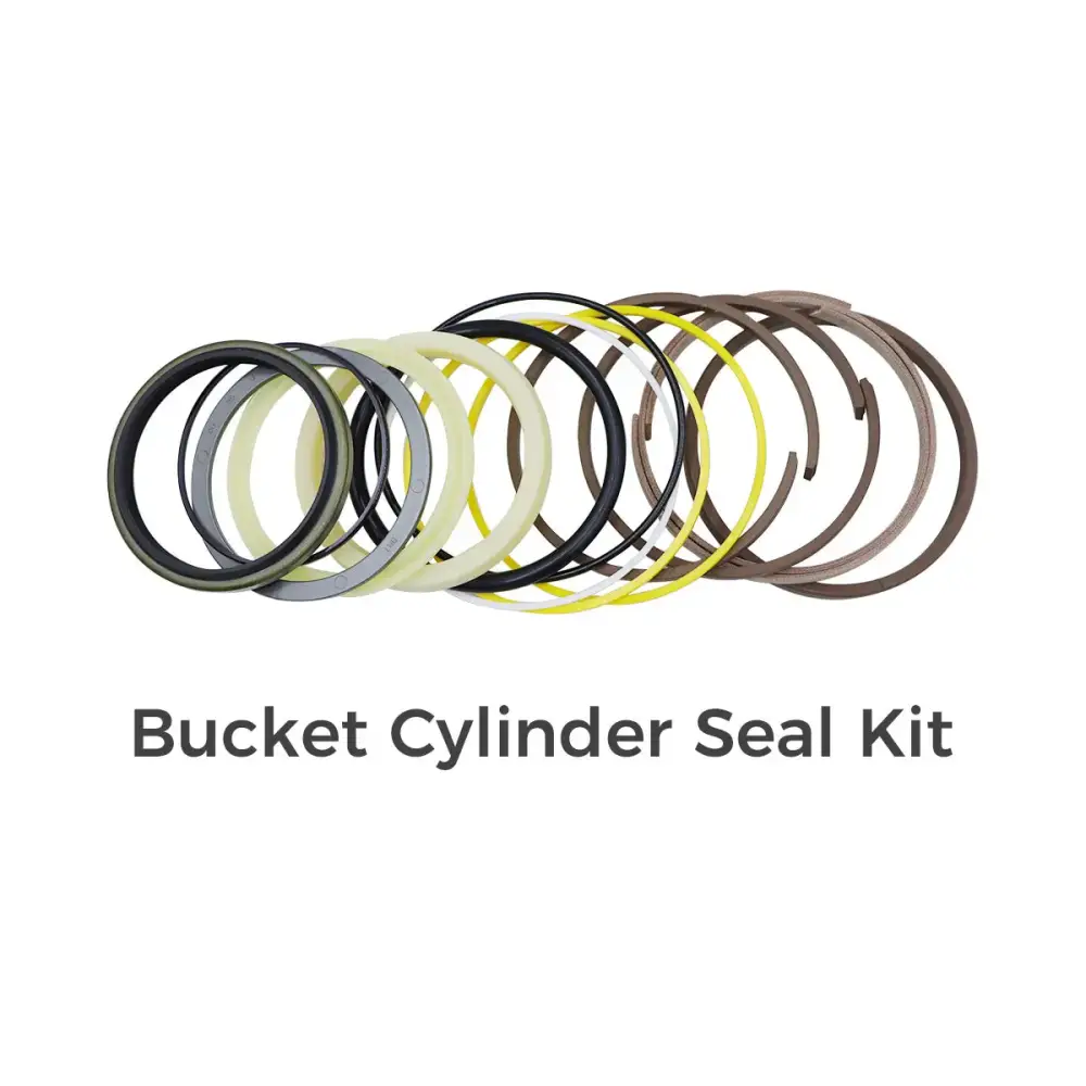 Seal Kits for Hitachi ZX100-3 Excavator — фото 1