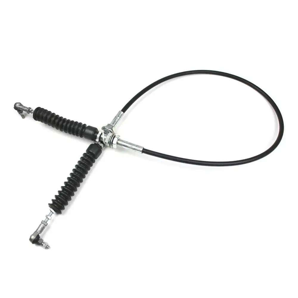 4259859 Throttle Cable for Hitachi Excavator EX100-3 EX100-2 — фото 1