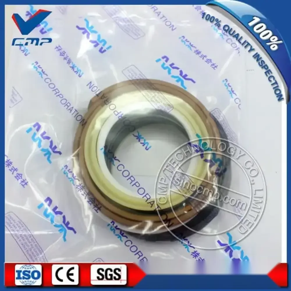 Seal Kits for Doosan Daewoo DH225-7 Excavator — фото 1