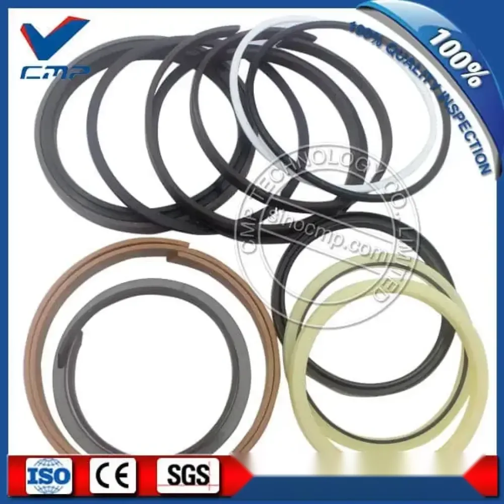 Seal Kits for Doosan Daewoo DH300-7 Excavator — фото 1