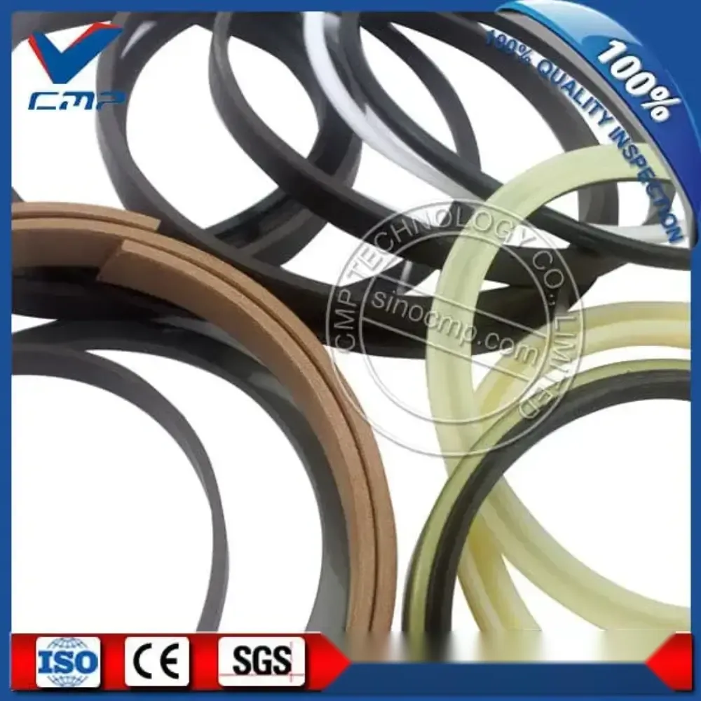 Seal Kits for Doosan Daewoo S220LC-5 Excavator — фото 1