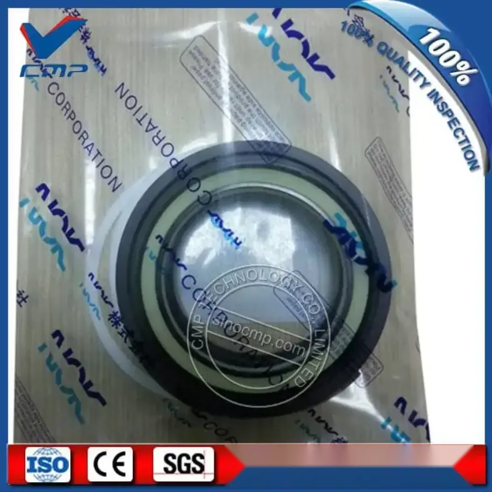 Seal Kits for Doosan Daewoo S250LC-5 Excavator — фото 1