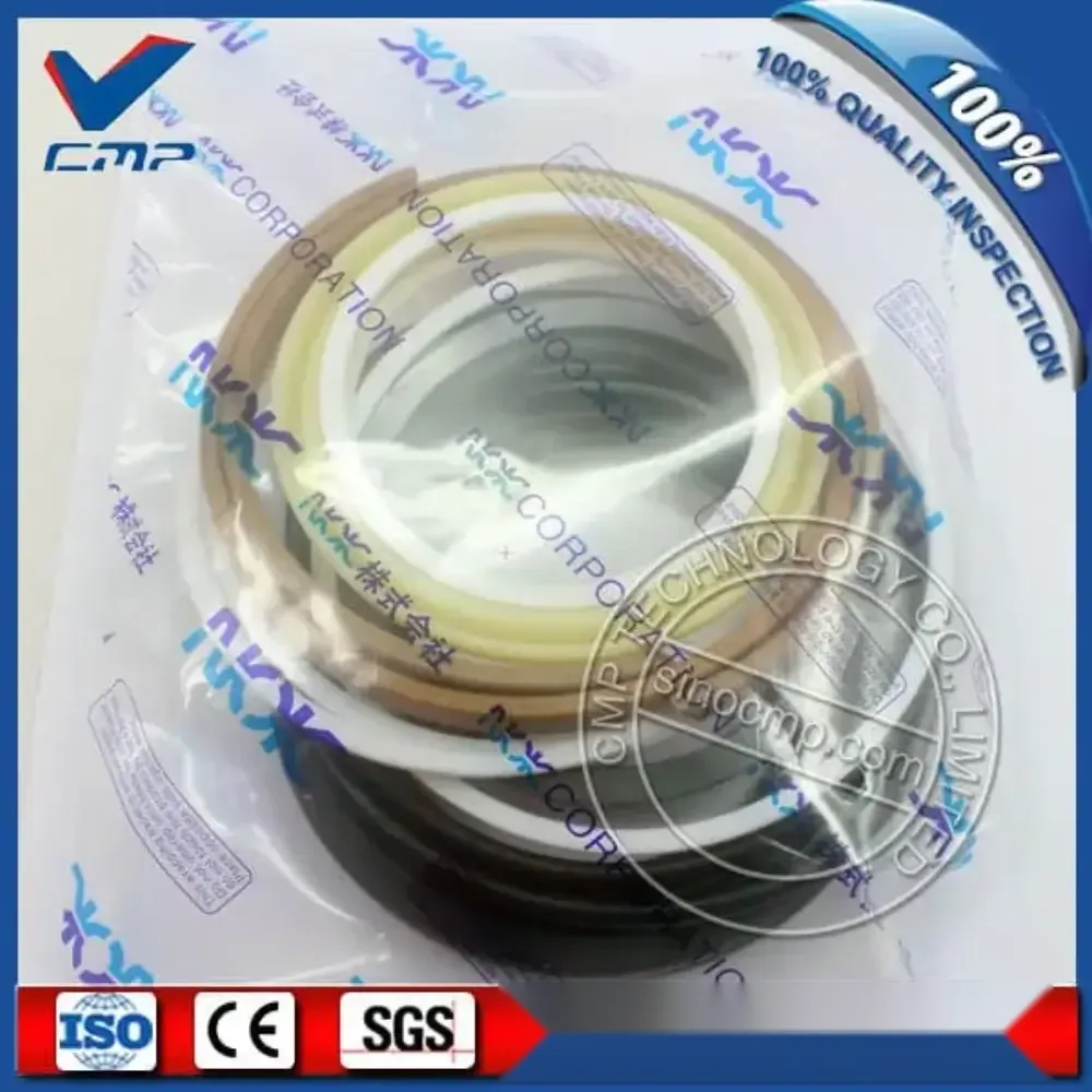 Seal Kits for Doosan Daewoo S220LC-6 Excavator — фото 1