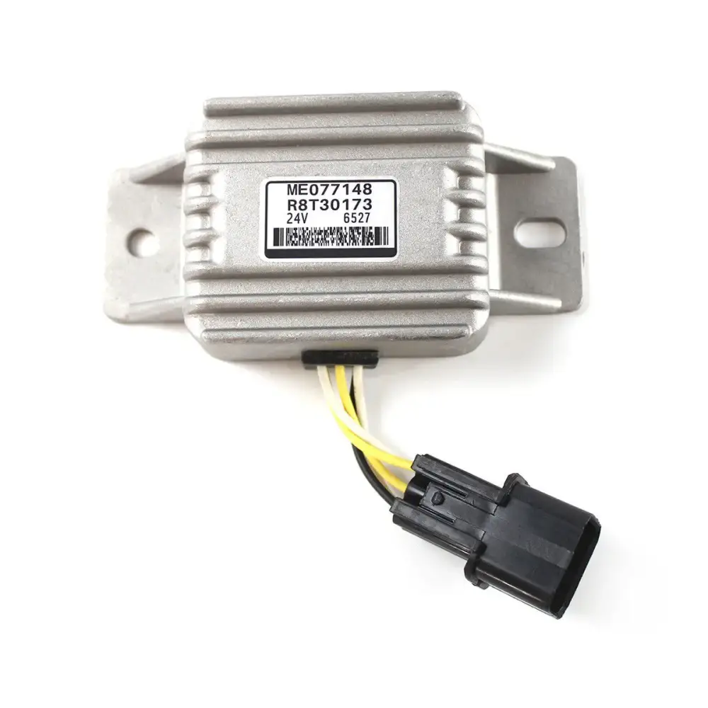 ME077148 24V Electronical Regulator Relay for Kato Mitsubishi Kobelco SK200-3 — фото 1