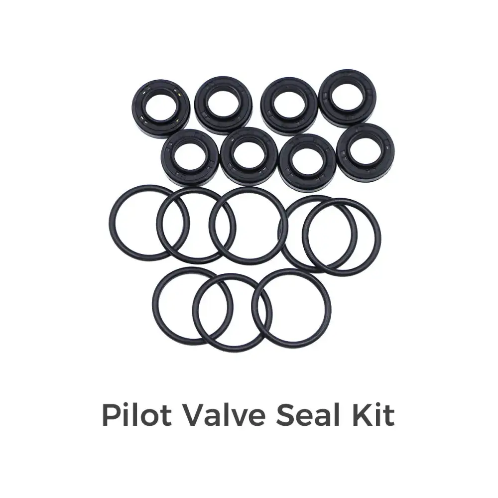 Seal Kits for Hitachi EX300-2 Excavator — фото 1