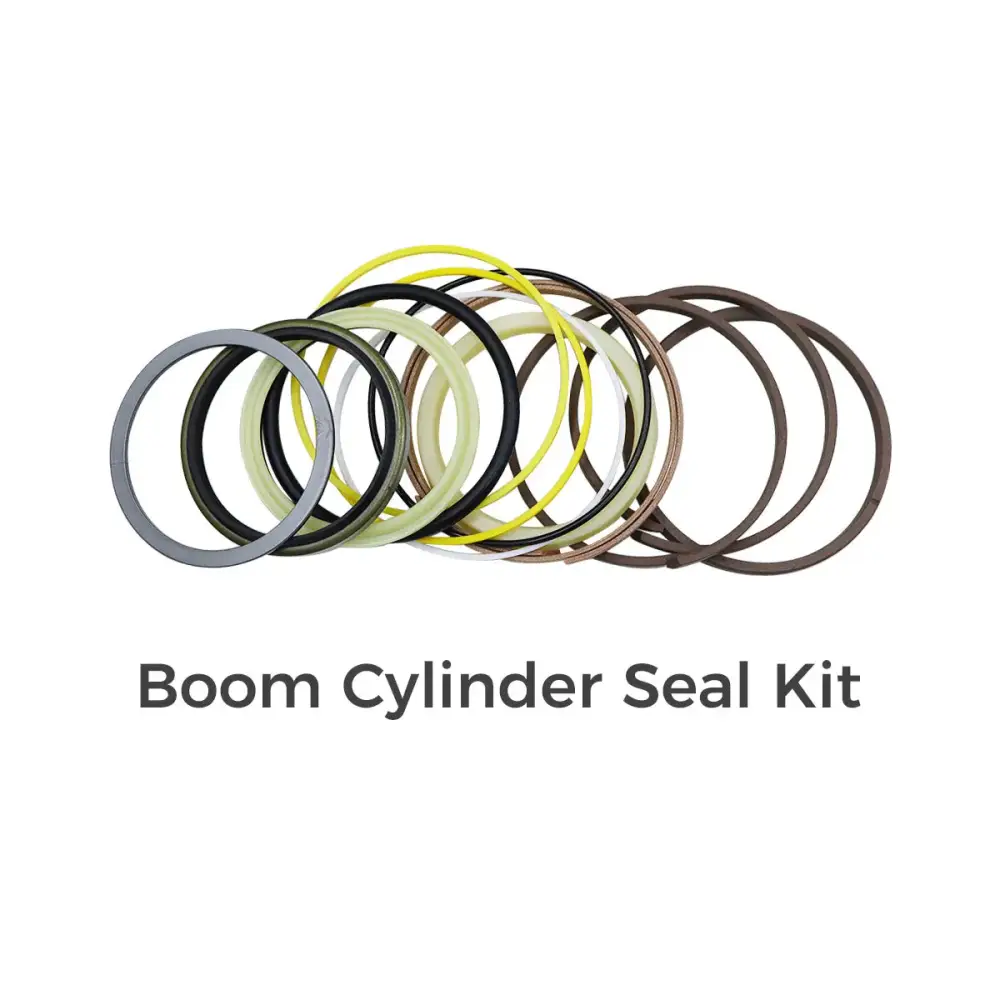 Seal Kits for Hitachi ZX120-1 Excavator — фото 1