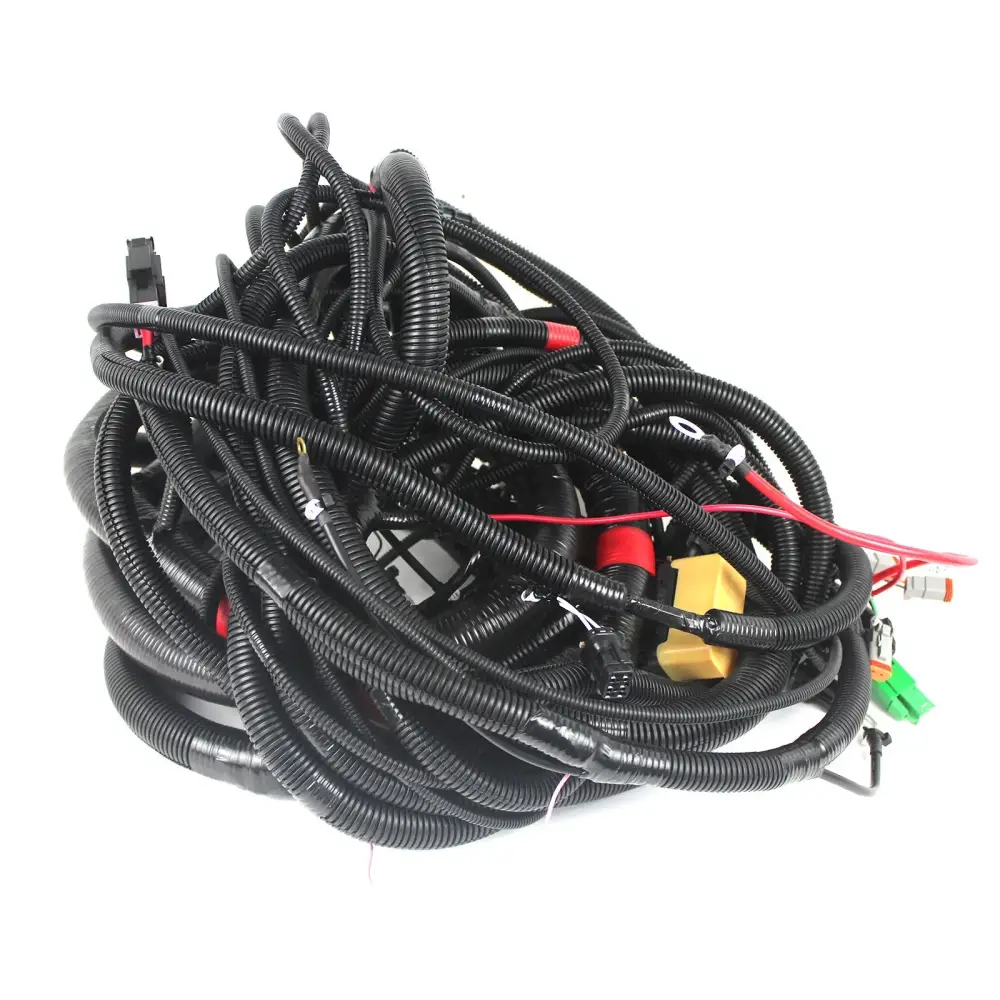 208-06-71812 208-06-71811 External Wiring Harness for PC400-7 PC450-7 — фото 1