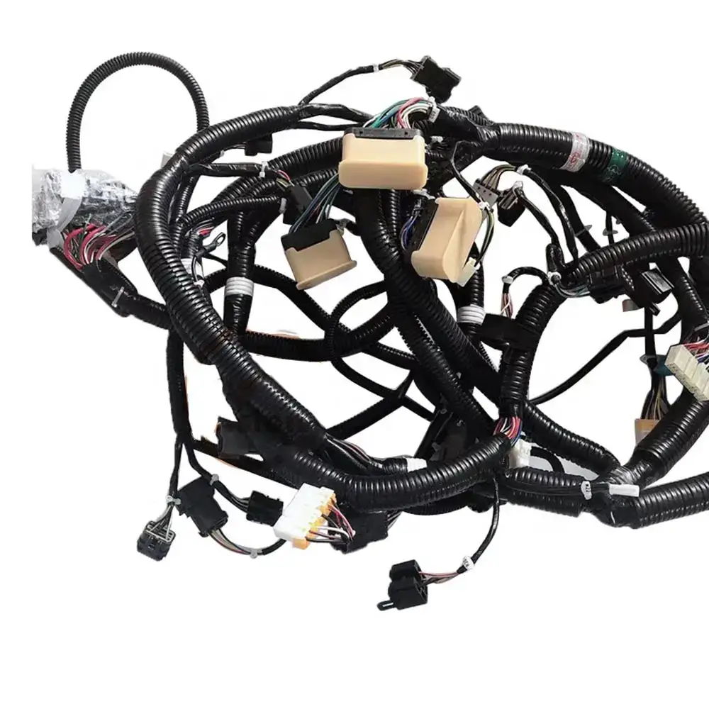 207-06-71220 207-06-71221 Internal Wiring Harness for Komatsu PC300-7 PC350-7 — фото 1