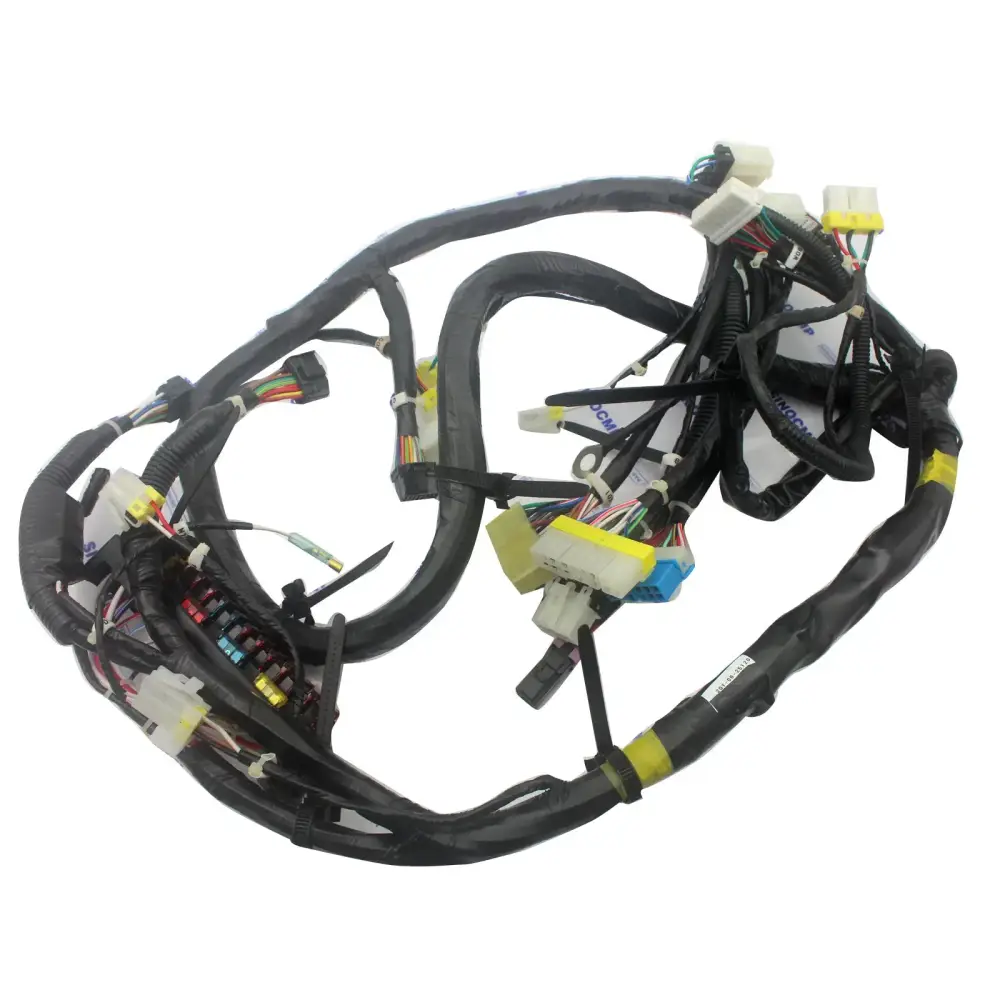 20Y-06-25120 Internal Wiring Harness for Komatsu Excavator PC200-6A PC100-6 — фото 1