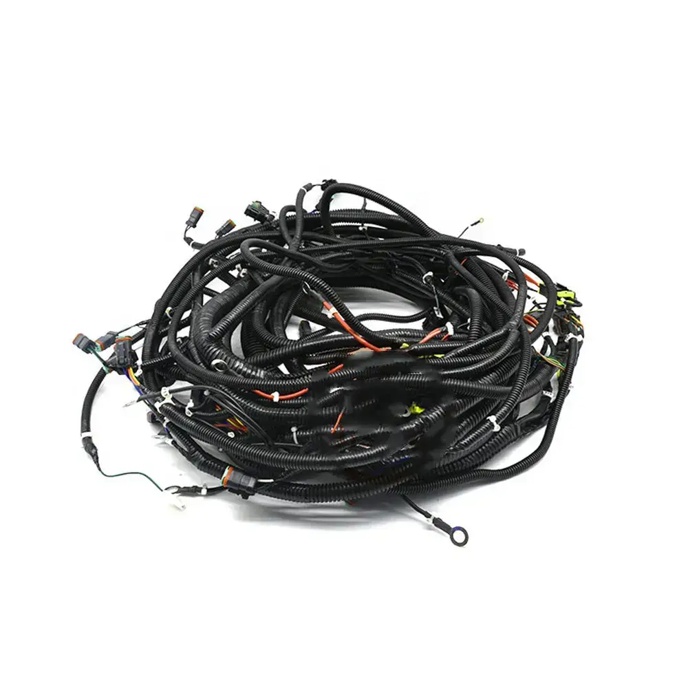 207-06-71112 External Wiring Harness for Komatsu PC300-7 PC350-7 PC340NLC-7 — фото 1