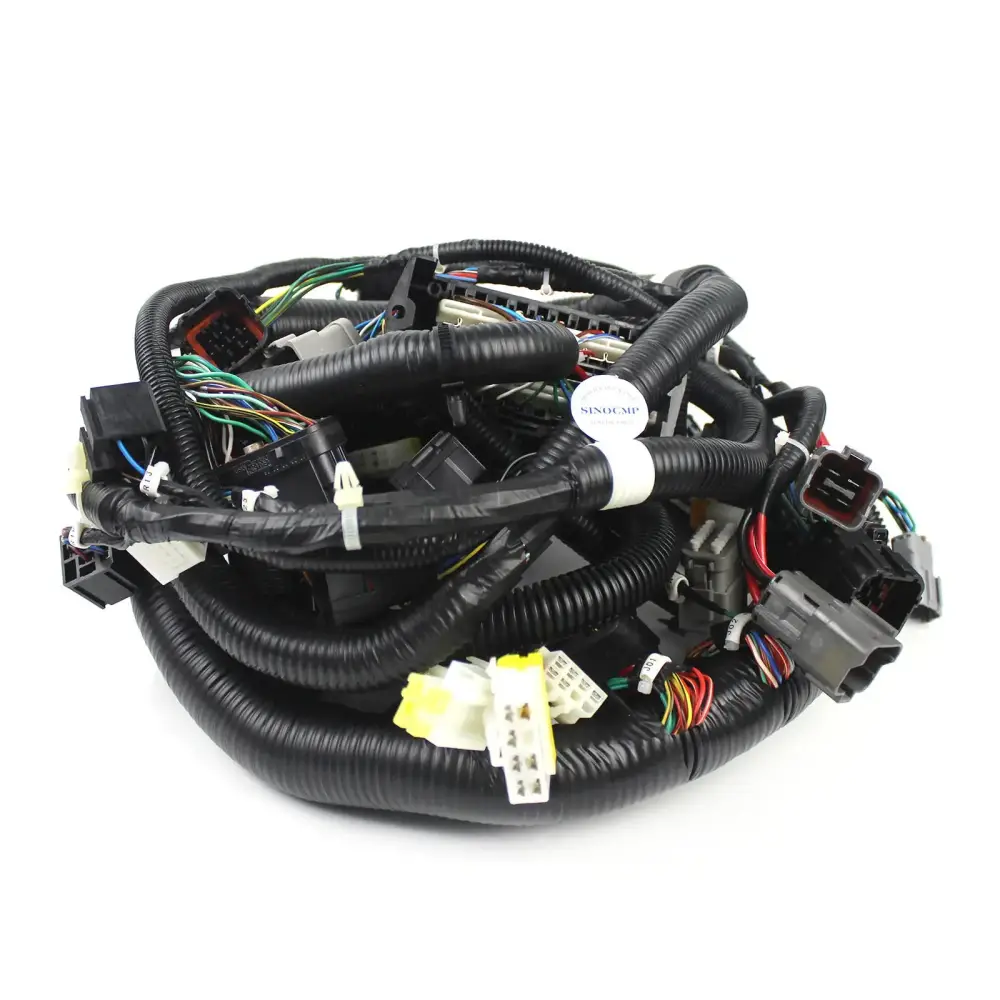 208-06-71511 Internal Wiring Harness for Komatsu Excavator PC400-7 PC450-7 — фото 1