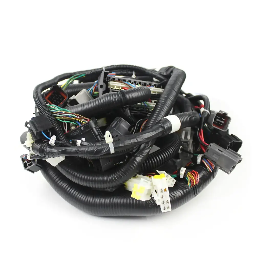 208-06-71510 Internal Wiring Harness for Komatsu Excavator PC400-7 PC450-7 — фото 1