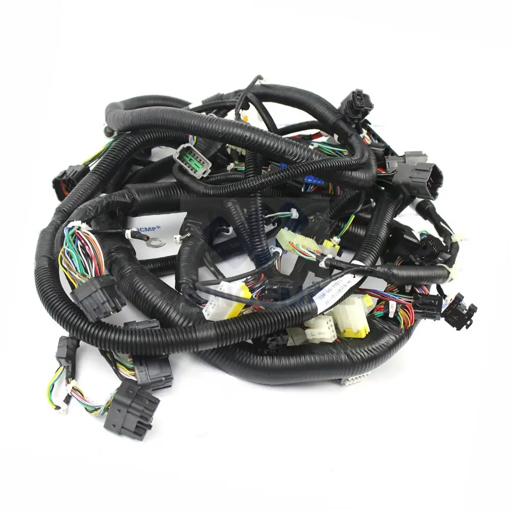 203-06-71731 Internal Wiring Harness (New) for Komatsu Excavator PC130-7 — фото 1