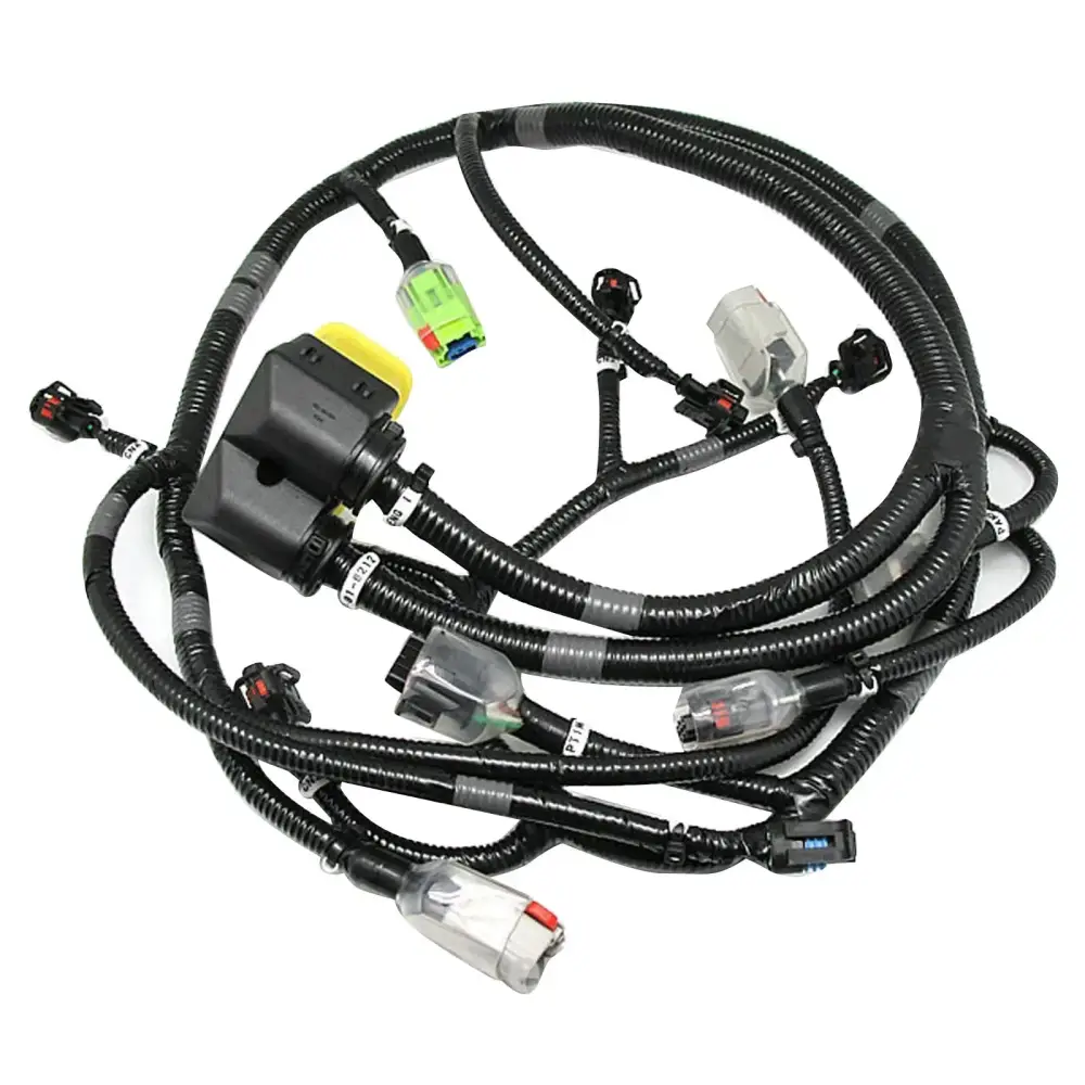 6271-81-8240 Engine Wiring Harness 4D95 for Komatsu Excavator PC70-8 PC88-8 — фото 1
