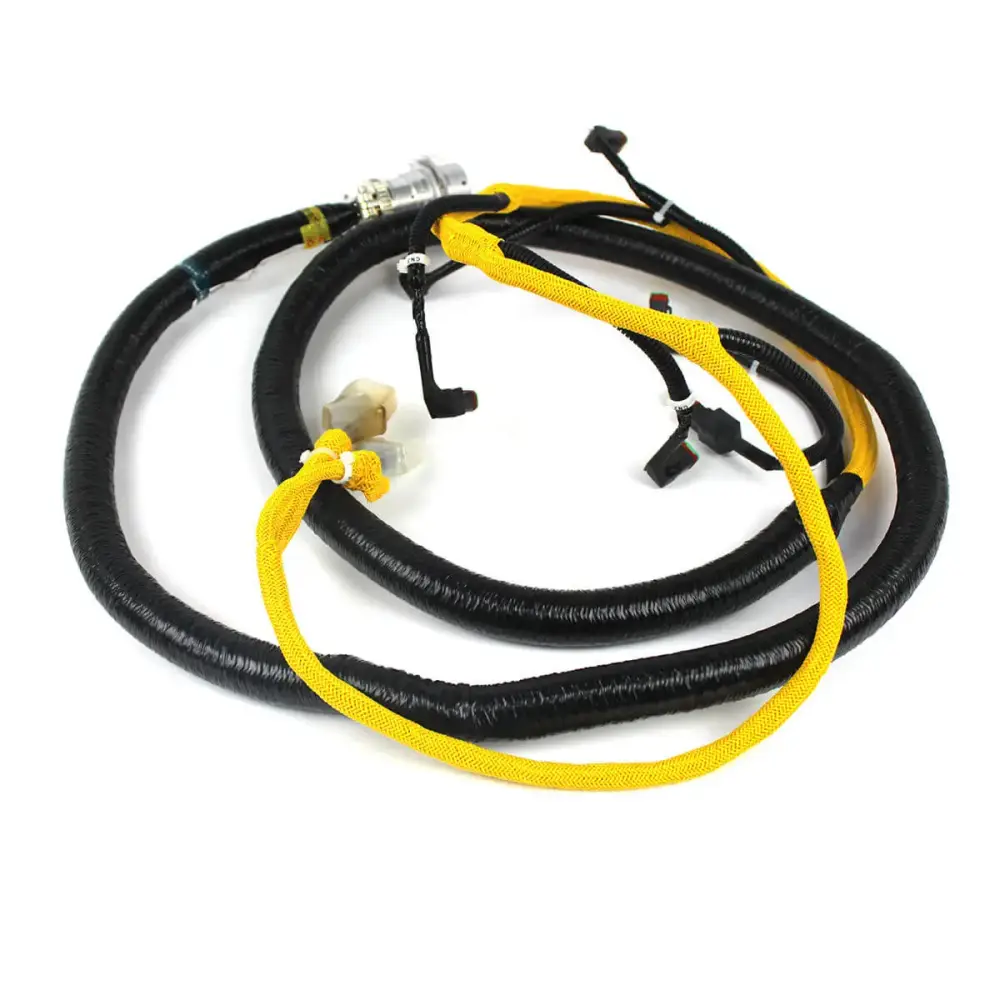6156-81-9211 Engine Wiring Harness for Komatsu PC400-7 Excavator Parts — фото 1