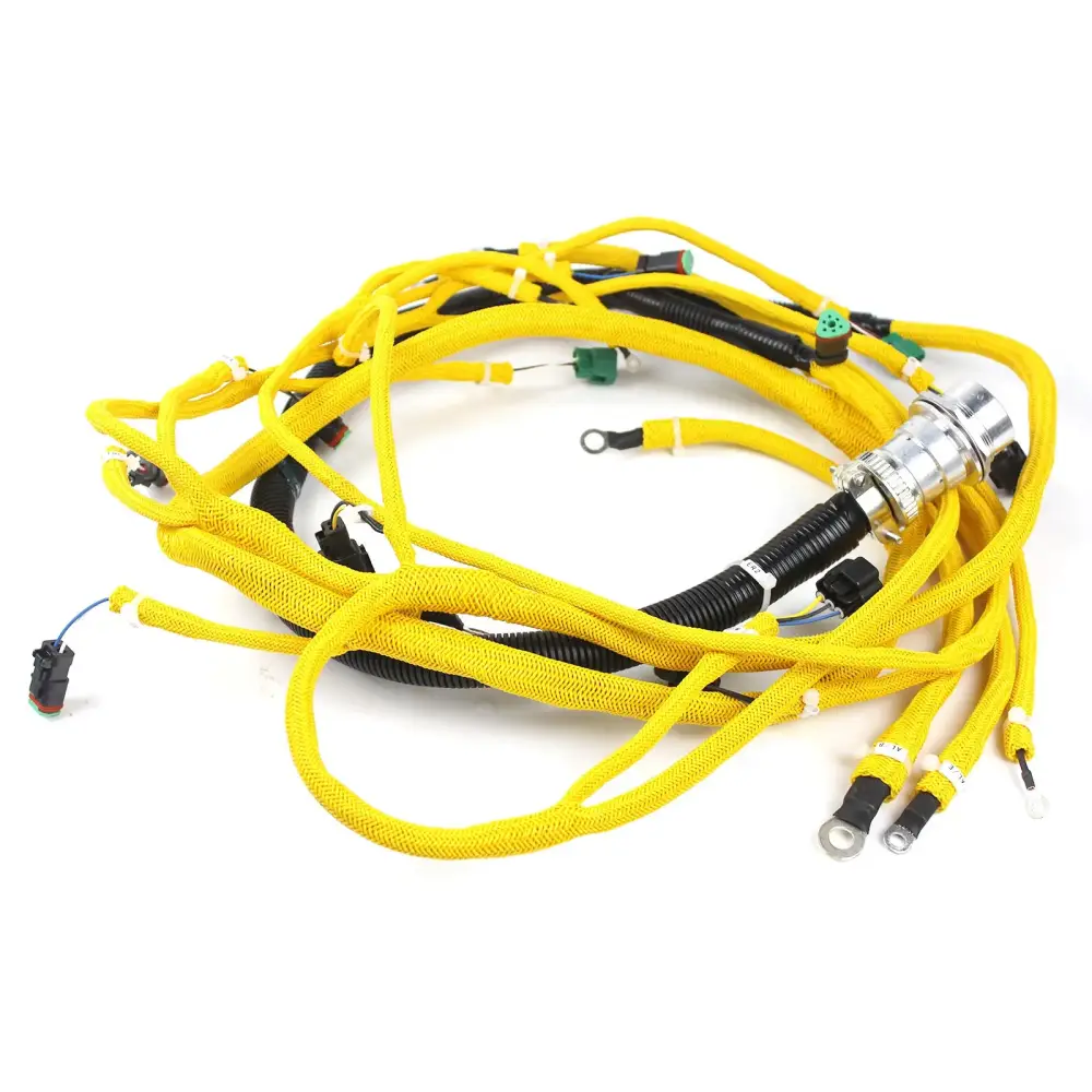 6156-81-9320 Engine Wiring Harness for Komatsu Excavator PC400-7 6D125 — фото 1