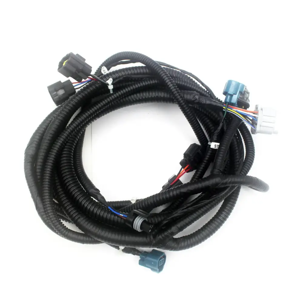4449447 Hydaulic Pump Wiring Harness fits Hitachi Excavator ZX200-3 ZX210-3 ZX240-3 — фото 1