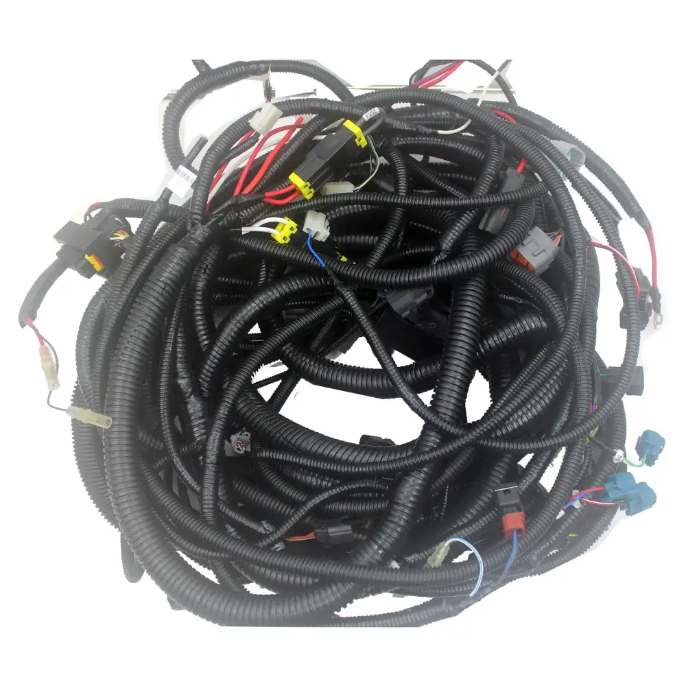 4681836 Hitachi External Wiring Harness fits Excavator ZX240-3 ZX270-3 ZX280LC-3 — фото 1