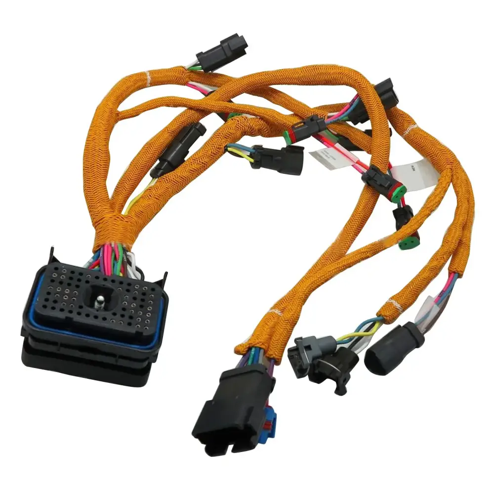 190-5038 1905038 Engine Wiring Harness for Caterpillar Cat 325C 322C 320C — фото 1