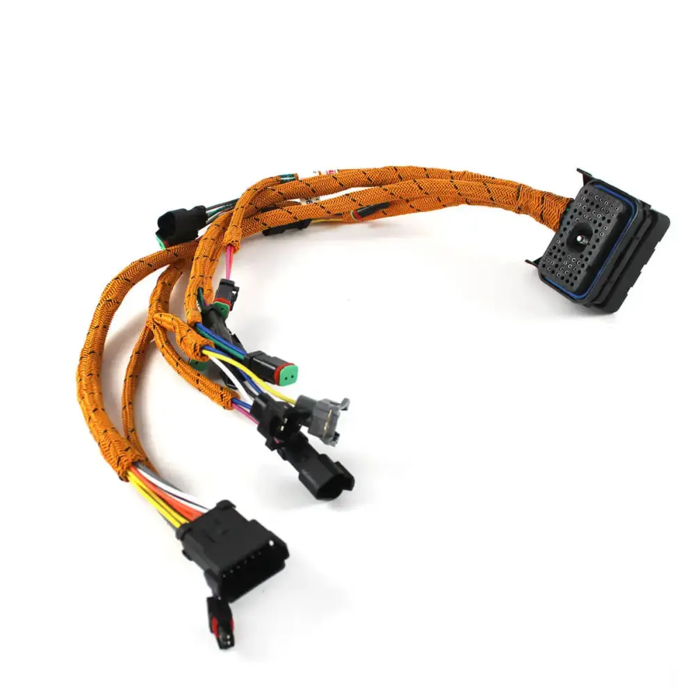 195-7336 1957336 Engine Wiring Harness fits CAT Caterpillar 3126B Engine 332C 325C 953C 963C — фото 1