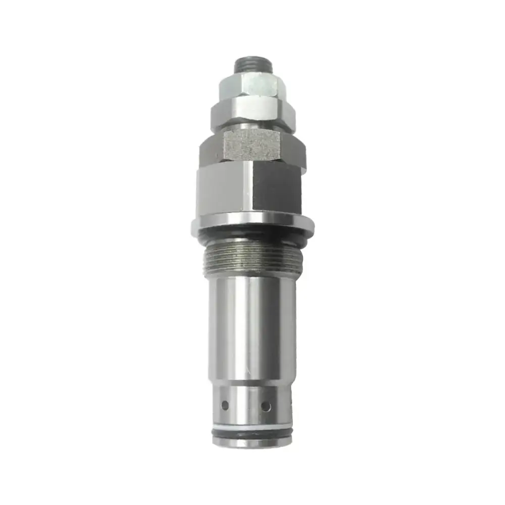 709-90-71600 Relief Valve for Komatsu Excavator PC100-6 PC120-6 — фото 1