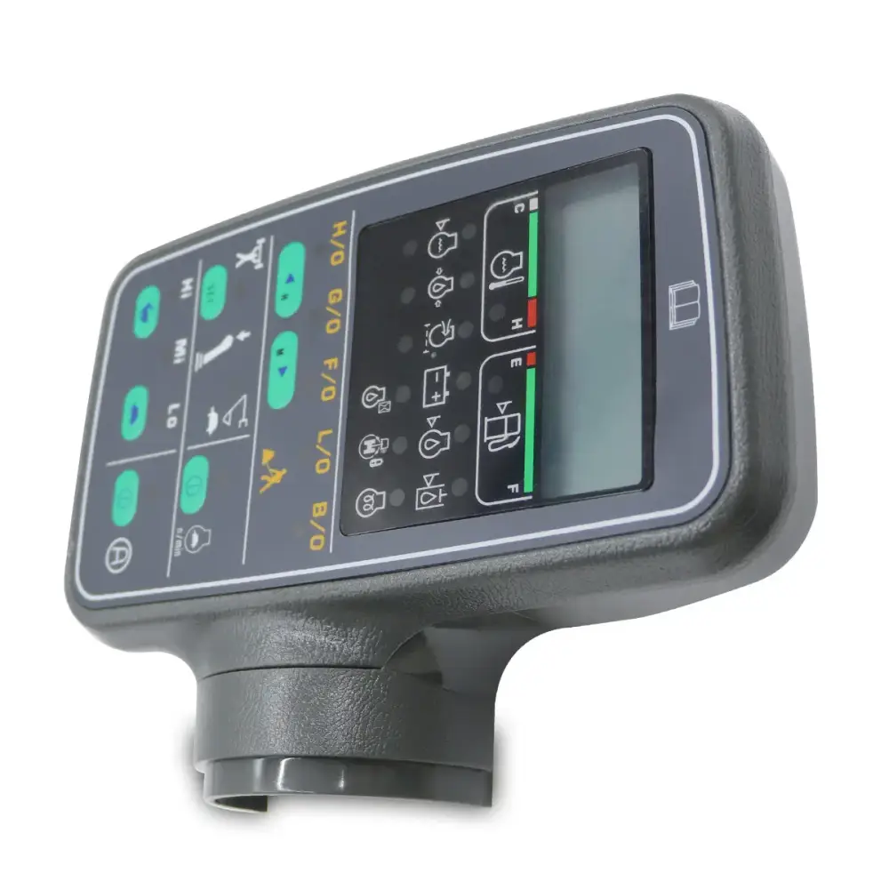 7834-77-7001 Gauge Cluster Monitor for Komatsu PC130-6 PC200-6 — фото 1