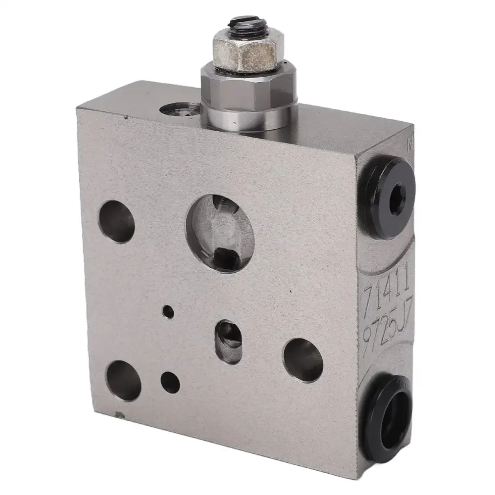 723-40-71900 Reducing Valve for Komatsu Excavator PC220-8 PC300-8 — фото 1