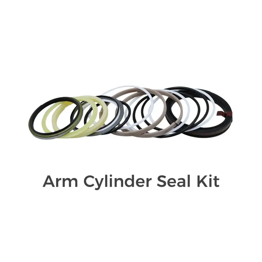Seal Kits for Komatsu PC200-6 PC200LC-6 Excavator 6D95 Engine — фото 1