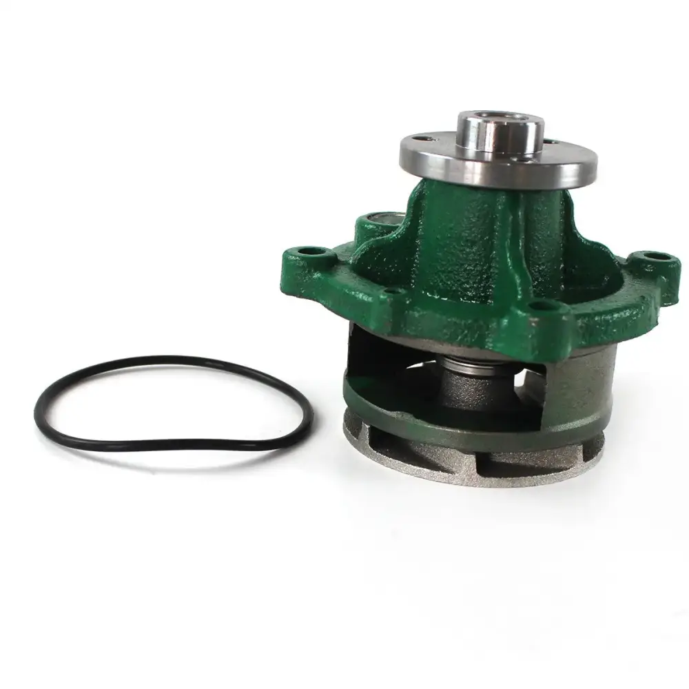 VOE04259548 04259548 Engine Water Pump for Volvo Excavator EC240B EC210 — фото 1