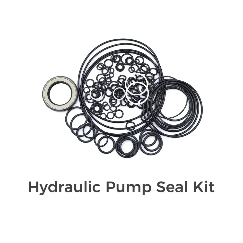 Seal Kits for Hyundai R210-7 R210LC-7 Excavator — фото 1
