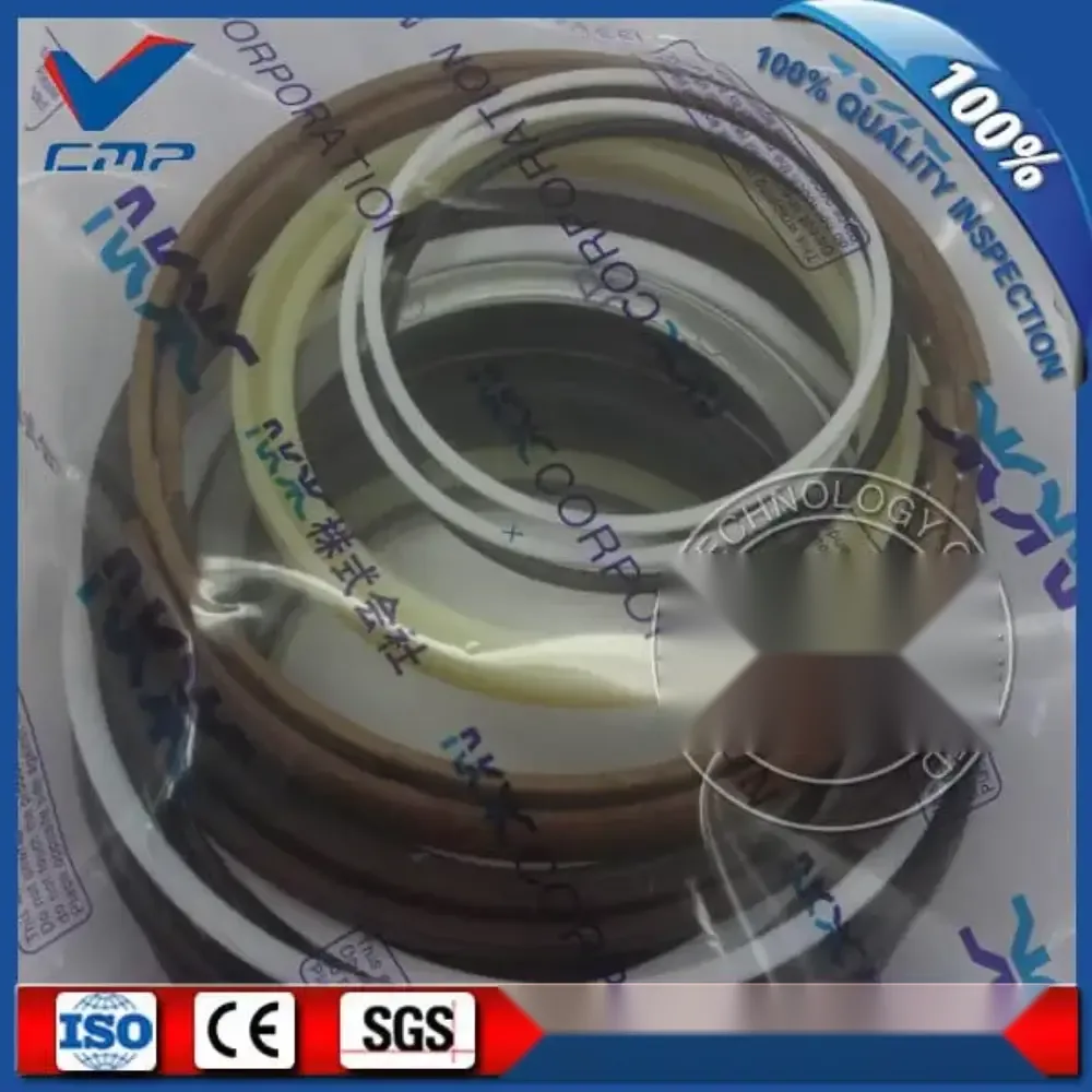Seal Kits for Hyundai R300LC-7 Excavator — фото 1