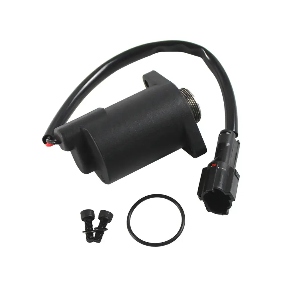 LL001140 Solenoid Valve fits Sumitomo Case Excavator — фото 1