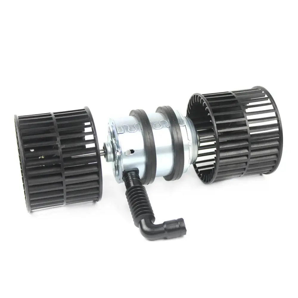 YN20M00107S111 Electric Blower Motor for Kobelco Excavator SK350-8 — фото 1