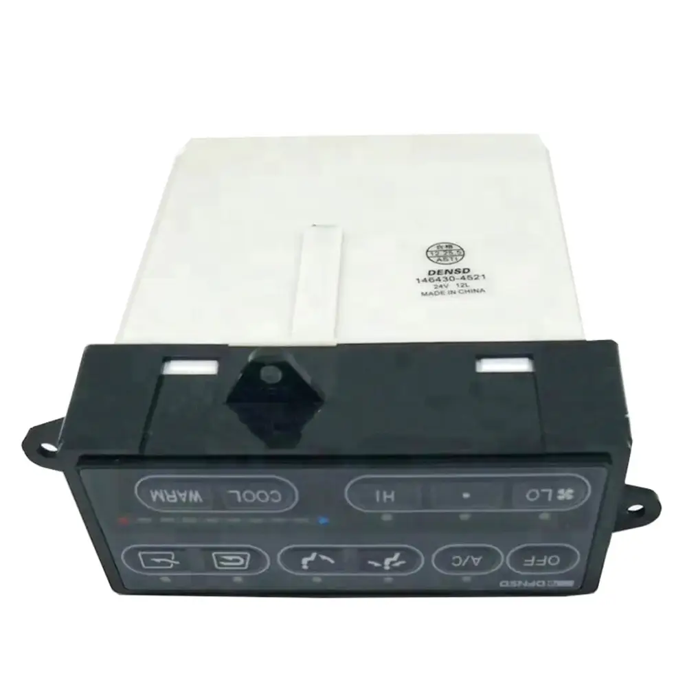 20Y-979-2471 Excavator Air Conditioner Controller for Komatsu PC200-6 PC200LC-6 — фото 1