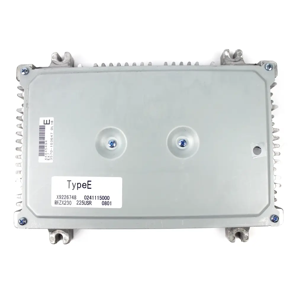 X9226748 9226748 Controller for Hitachi ZX200-1 ZX210-1 ZX225US ZX230 ZX240 — фото 1